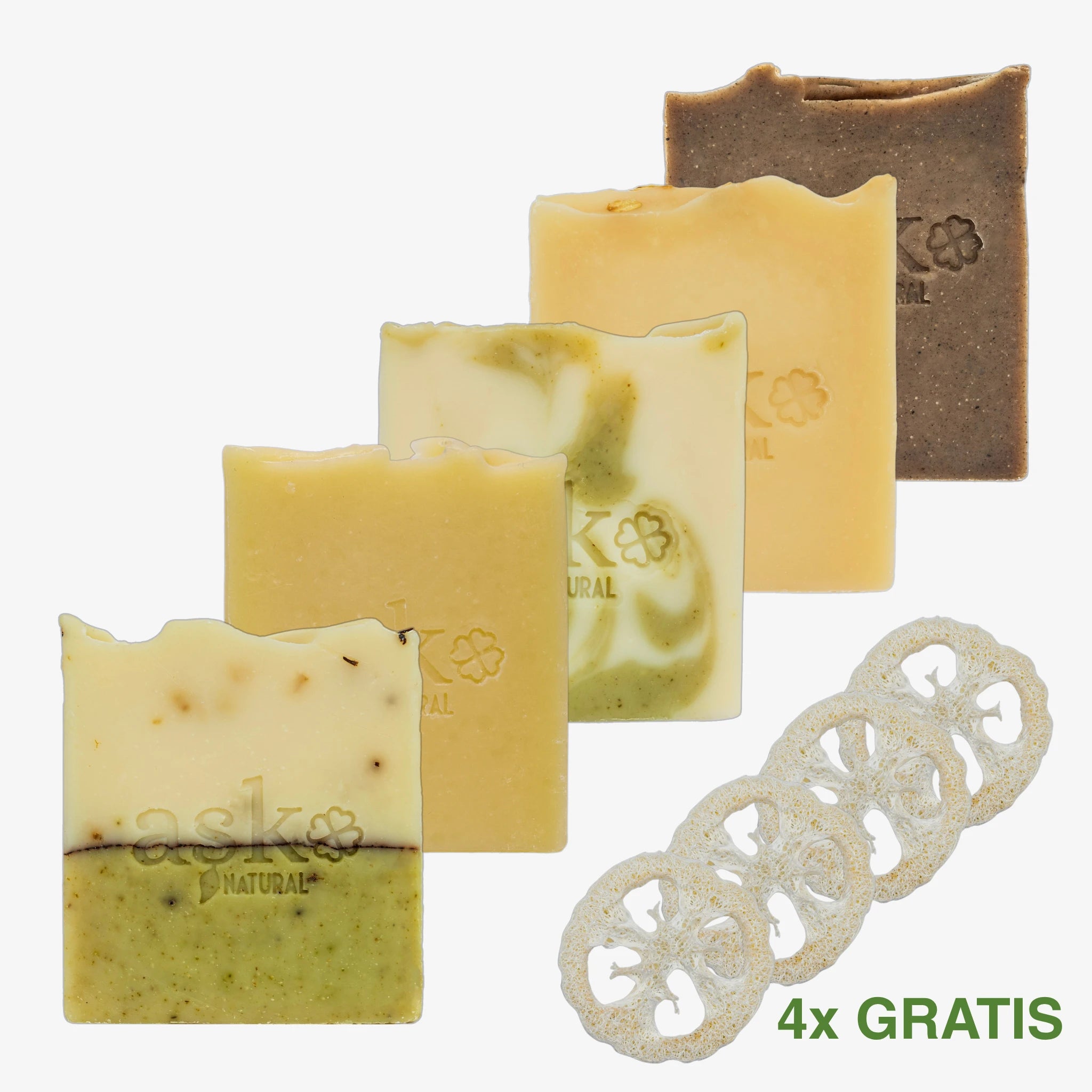 Bestseller Seifen-Set