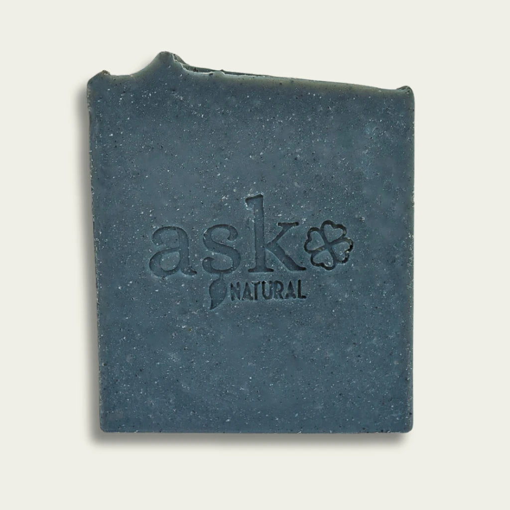 Aktivkohle Naturseife - Detox-Seife für unreine & fettige Haut
