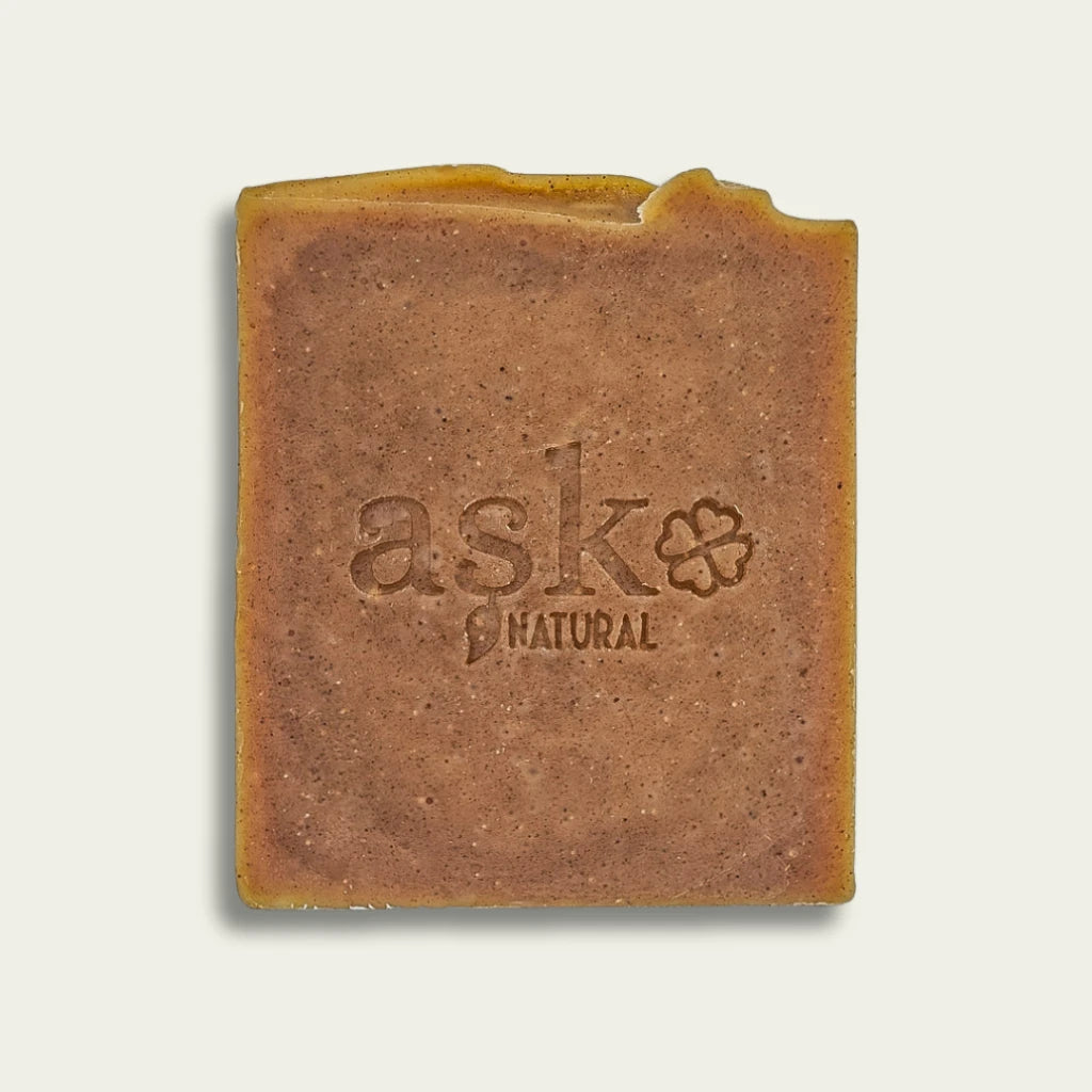 Argan Seife von ASK Natural – handgemachte Naturseife mit Arganöl. Pflege bei trockener und reifer Haut.