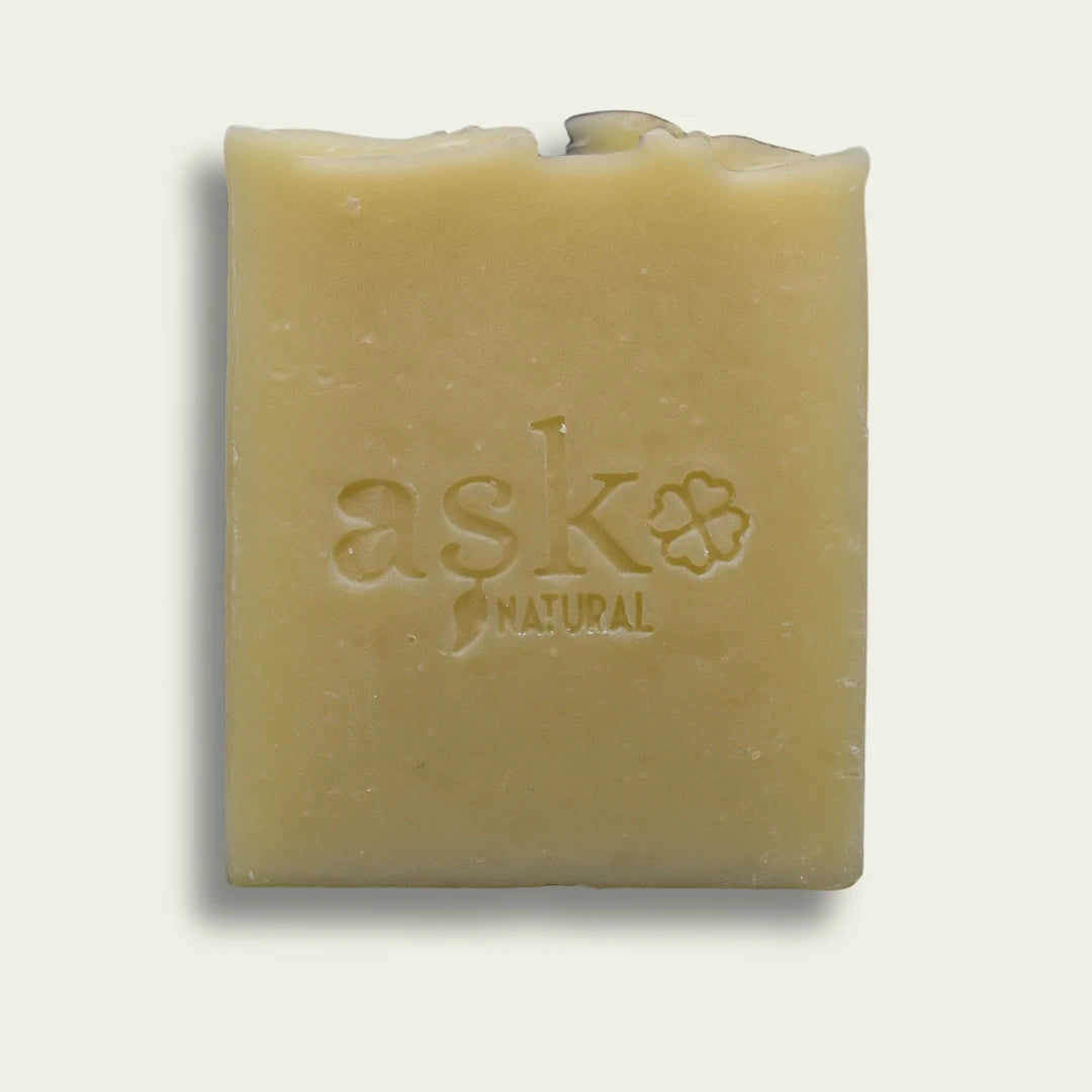 Haarseife - festes Shampoo - 100g