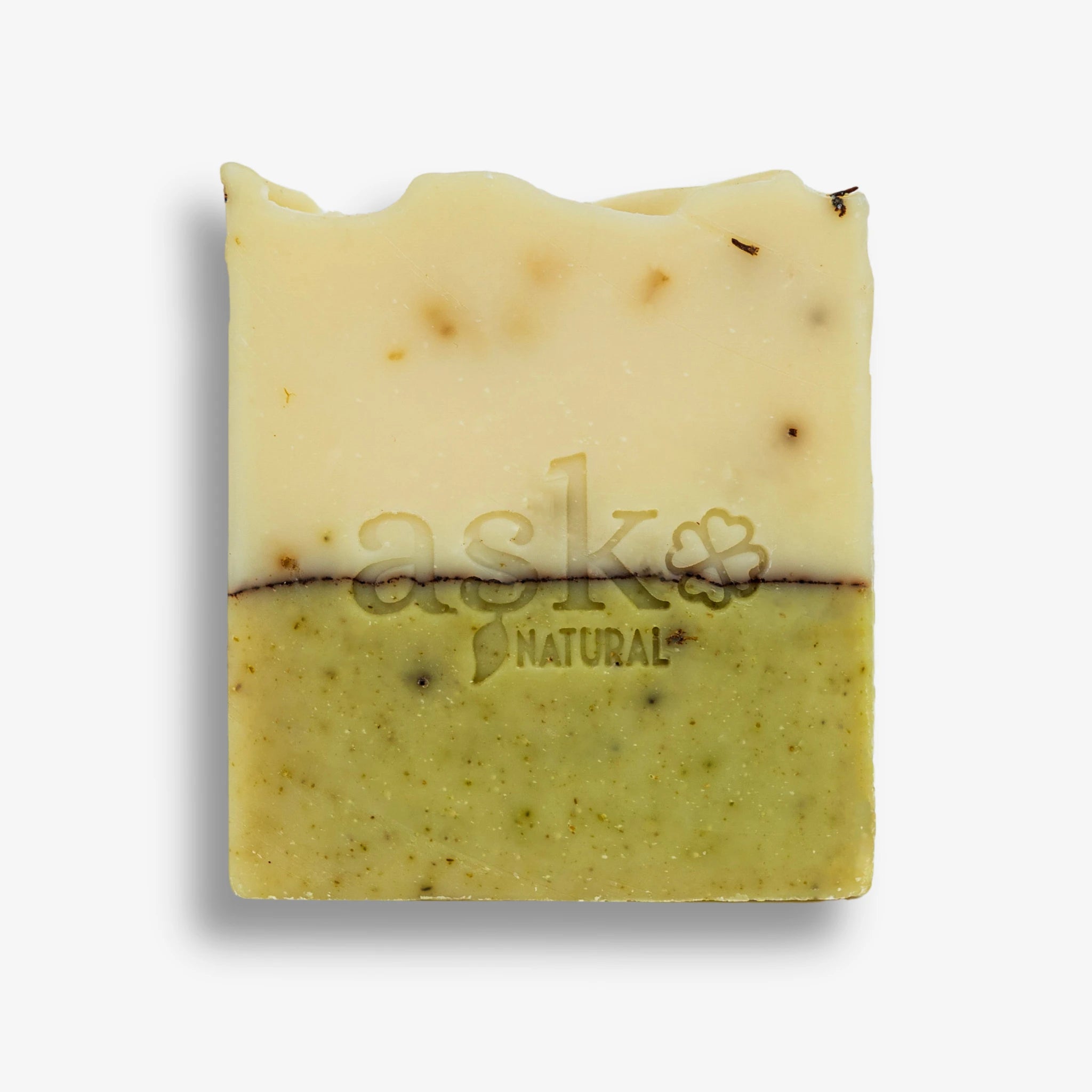 Lavendel Naturseife von ASK Natural – handgemachte Naturseife mit beruhigendem Lavendelöl. Olivenölseife bei empfindlicher und gereizter Haut.