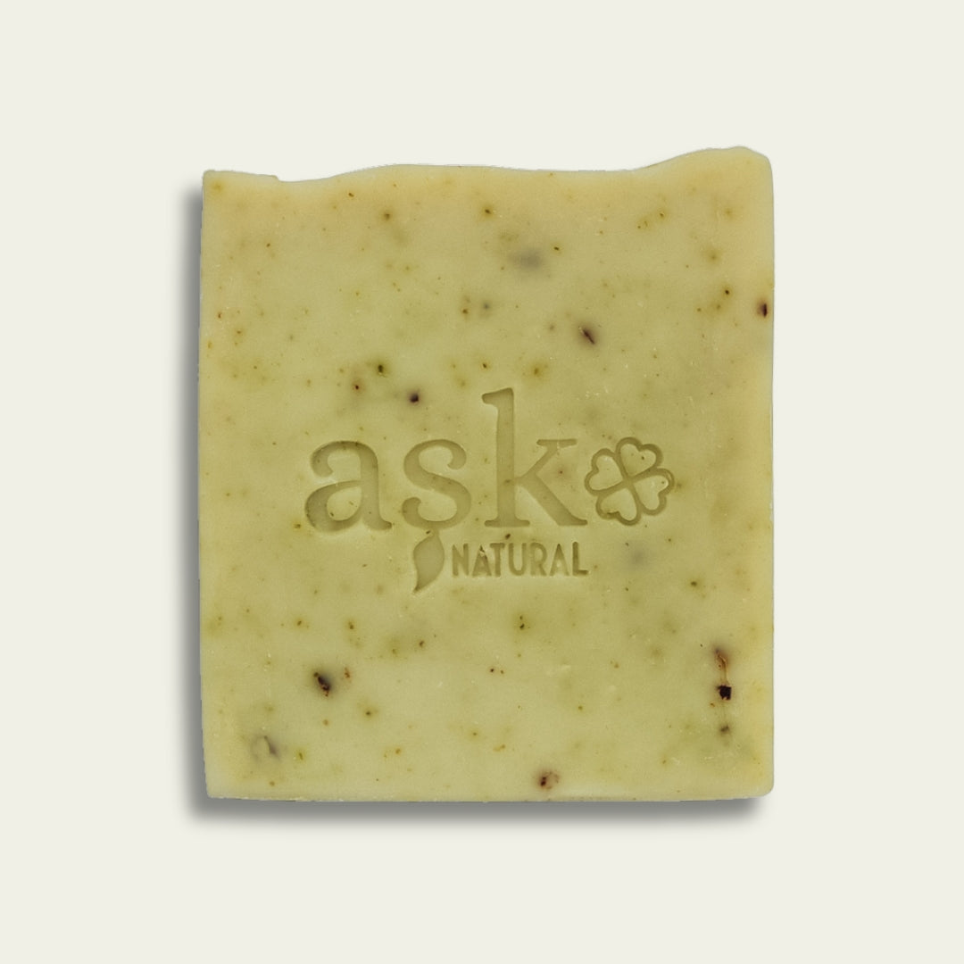 Lorbeer Naturseife - feste Seife - 100g