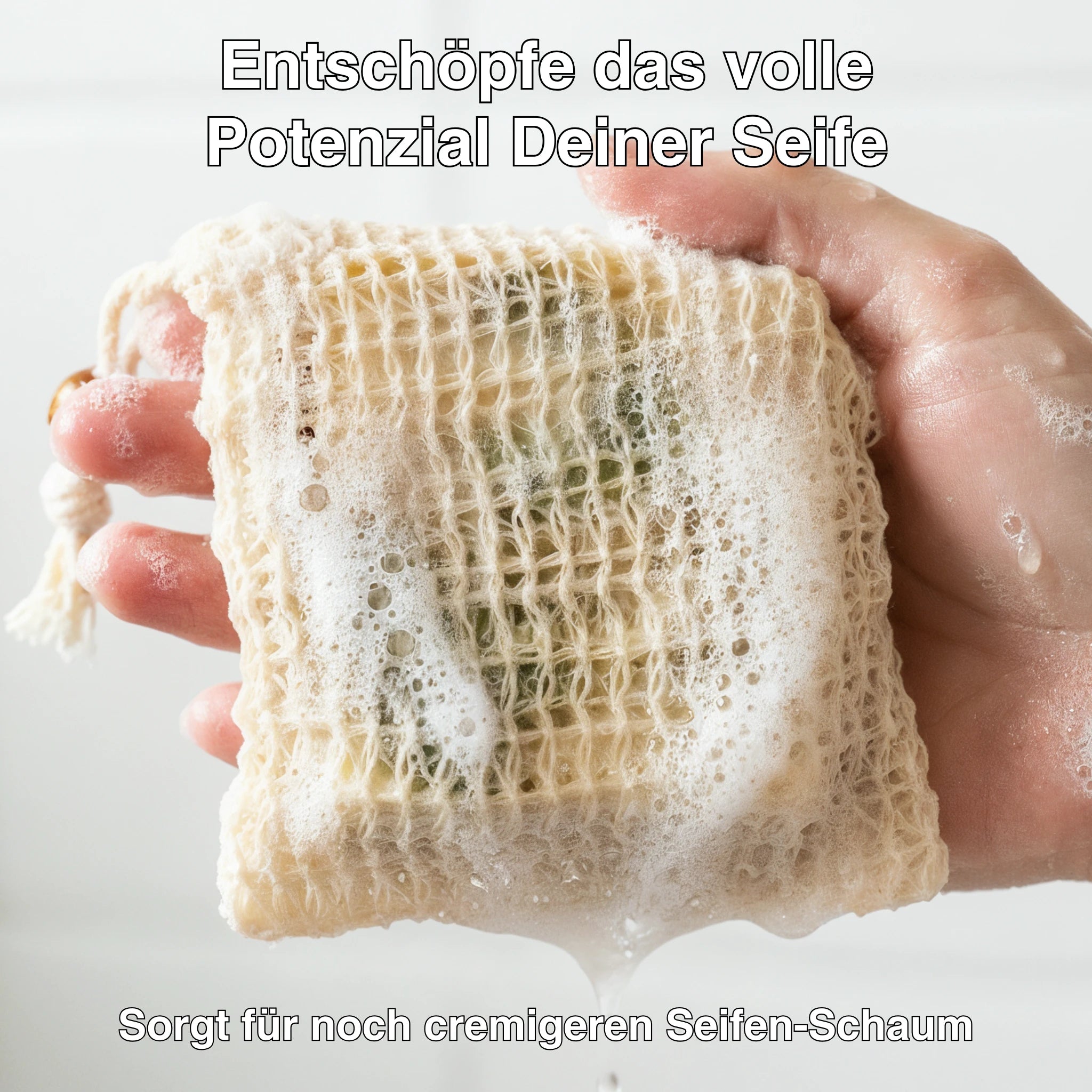 Seifensäckchen - ASK Natural