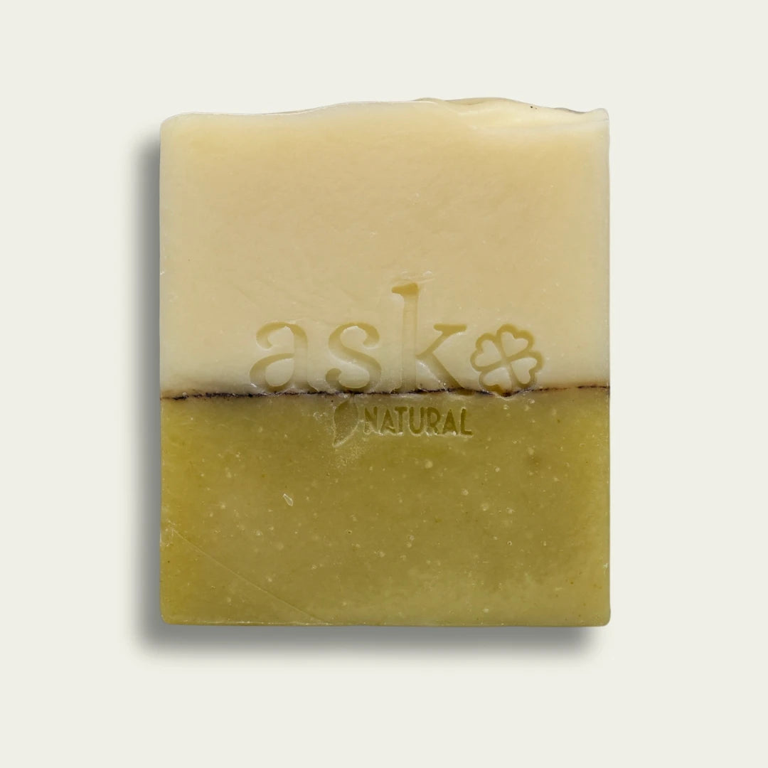 Teebaumöl Naturseife - feste Seife -100g