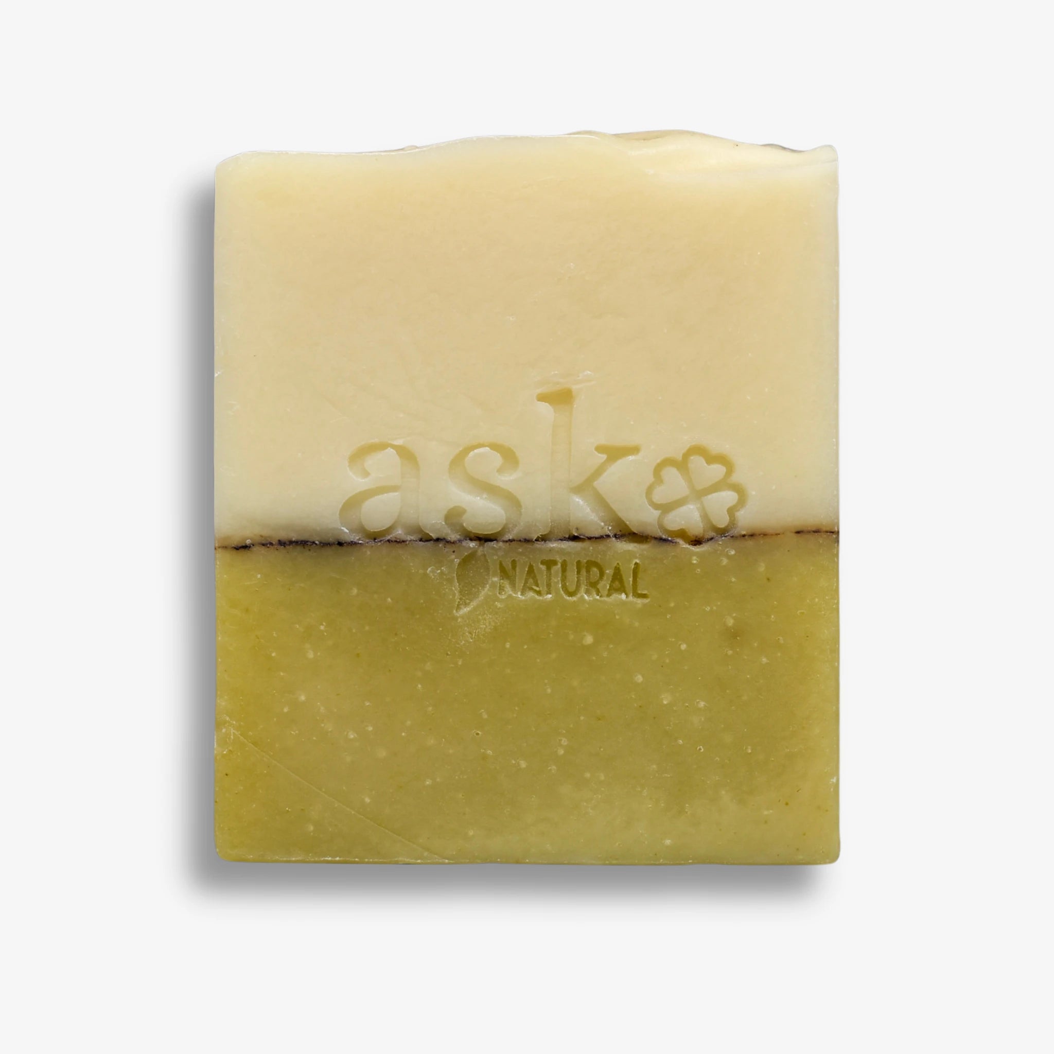 Teebaumöl Naturseife - feste Seife - 100g - ASK Natural