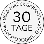 30 Tage Geld-zurück-Garantie bei ASK Natural - 100% zufrieden oder Geld zurück!
